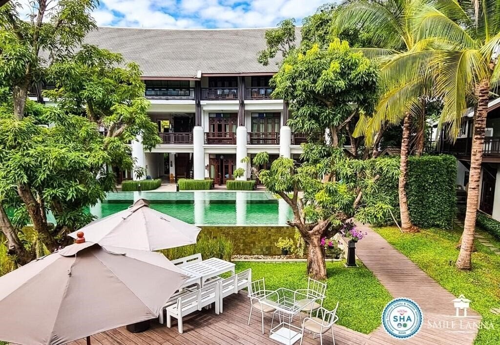 Картинка Smile Lanna Hotel 4*