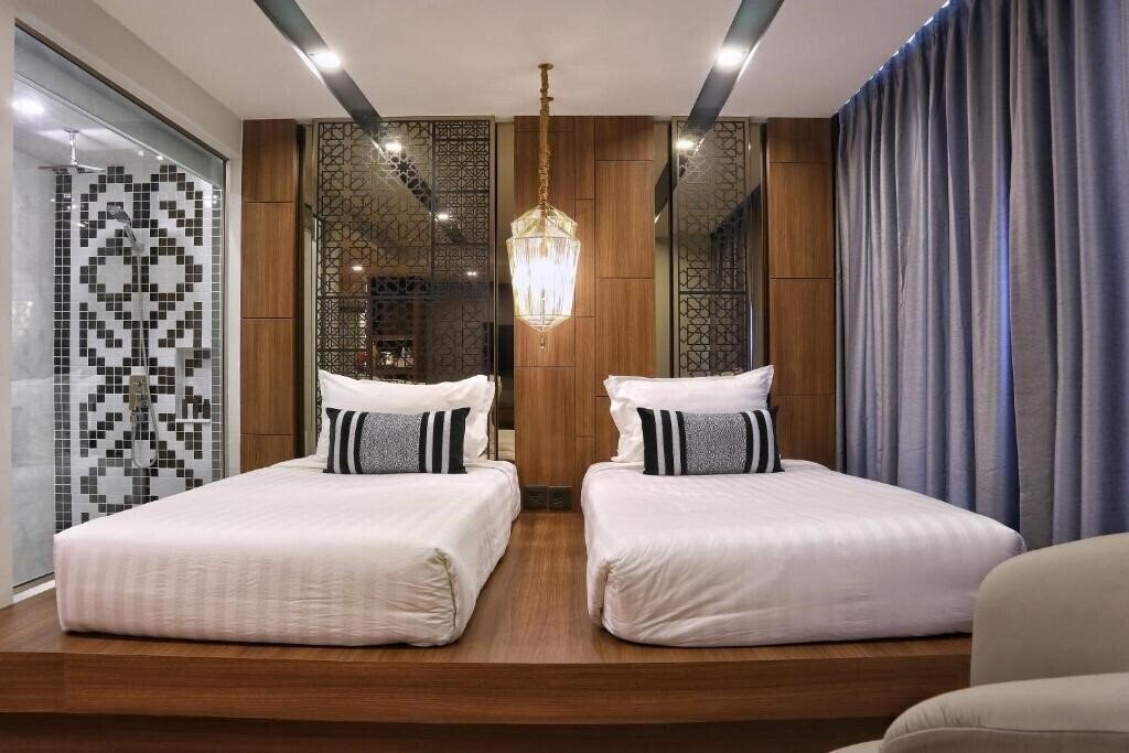 Фото Stay With Nimman 4*