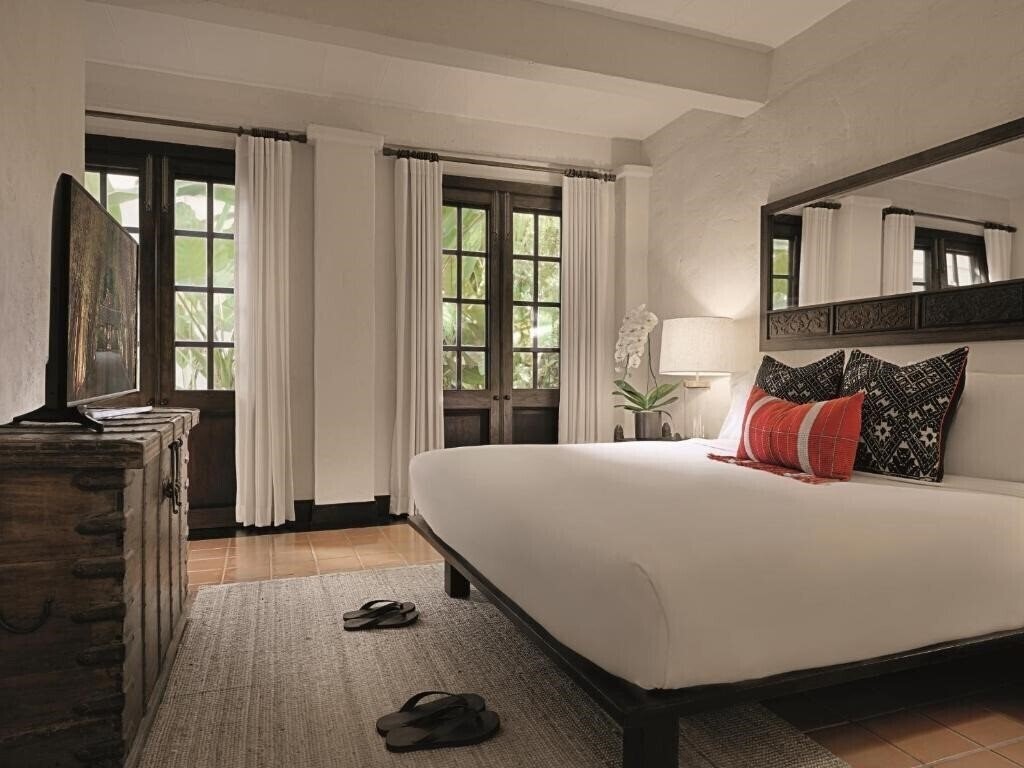 Фотография Tamarind Village Chiang Mai 4*