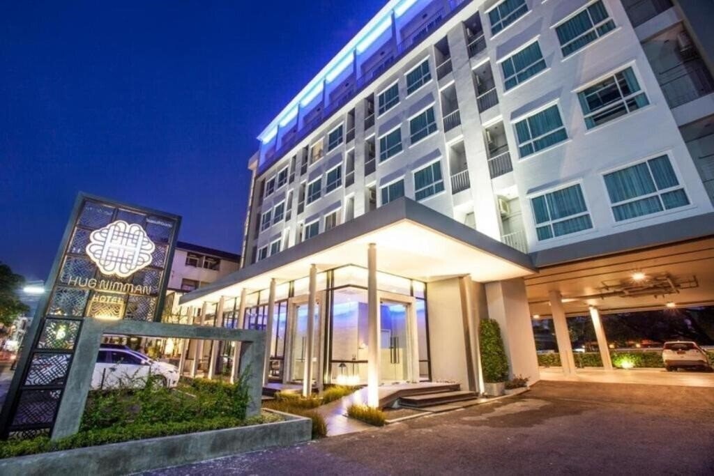 Отель Hug Nimman 3*