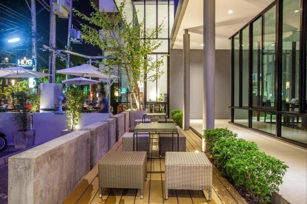 Картинка Hug Nimman 3*