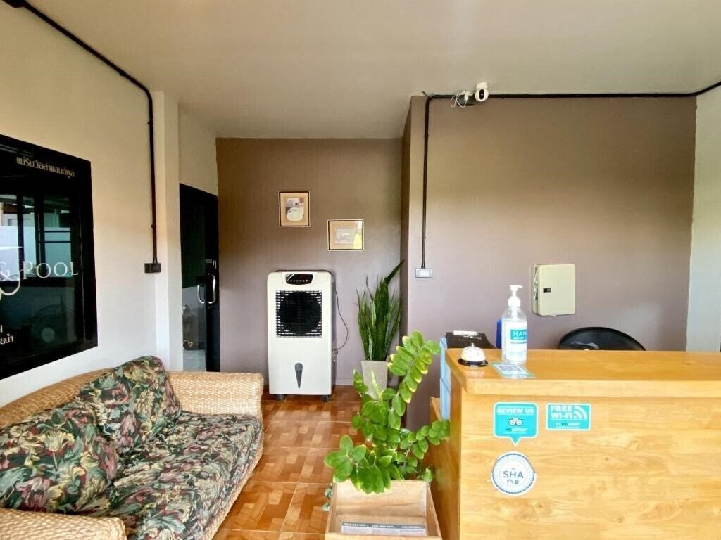 Изображение Maerim Villa & Pool By Zuzu 3*