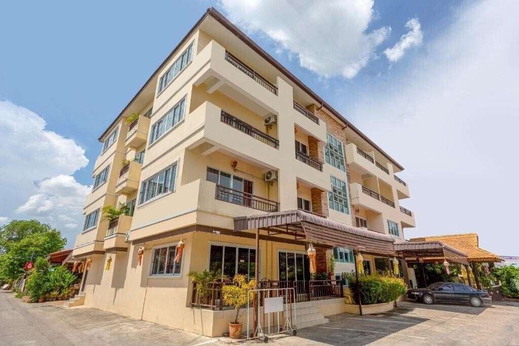 Картинка Oyo 1014 Le Viengping 2*