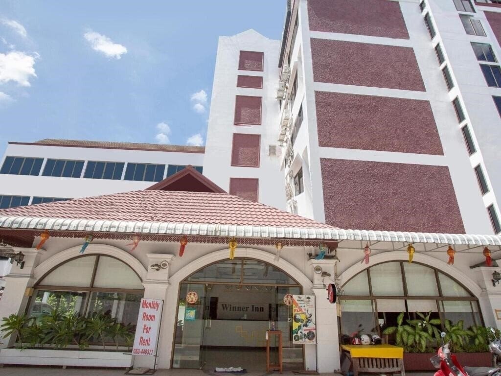 Отель Oyo 1096 Winner Inn Hotel 3*