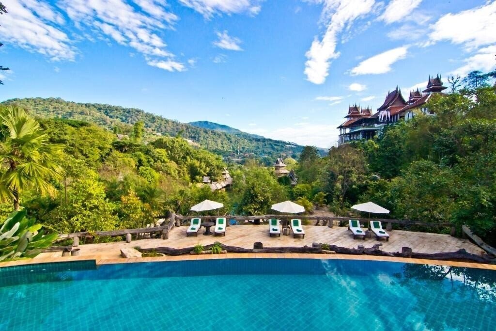 Отель Panviman Chiang Mai SPA Resort 4*