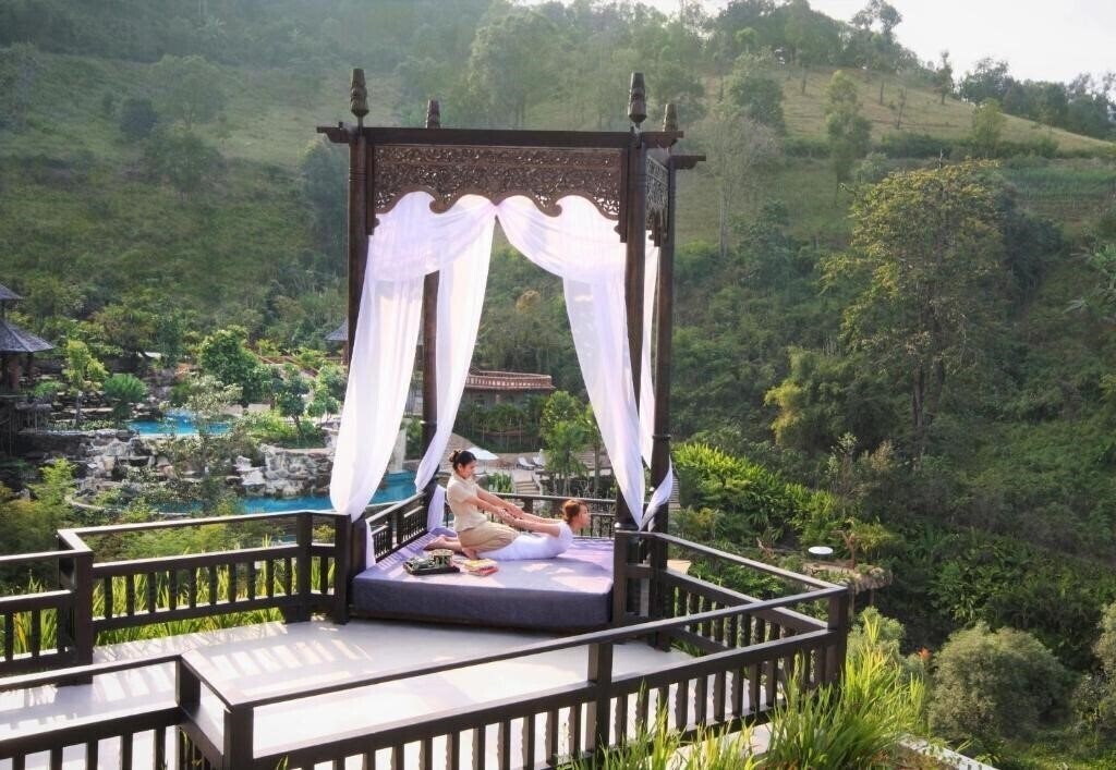 Фотография Panviman Chiang Mai SPA Resort 4*