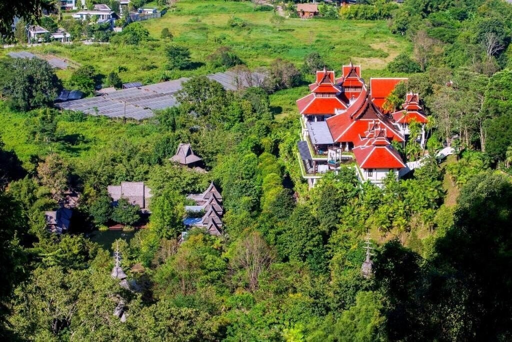 Изображение Panviman Chiang Mai SPA Resort 4*