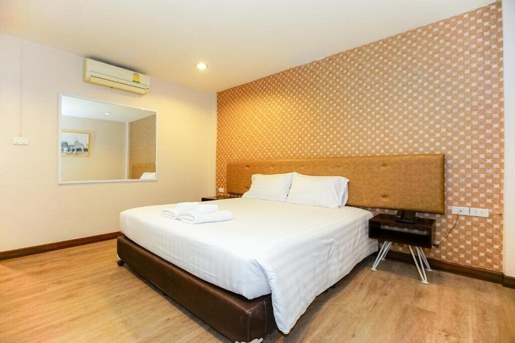 Картинка Parasol Hotel Chiang Mai By Compass Hospitality 2*