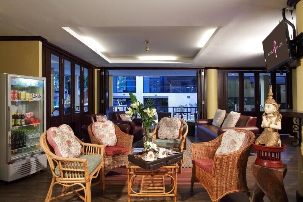 Фотография People Place Hotel 2 3*