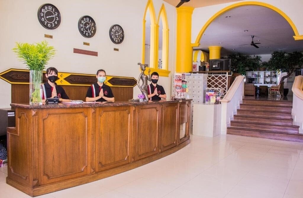 Картинка People Place Hotel 2 3*