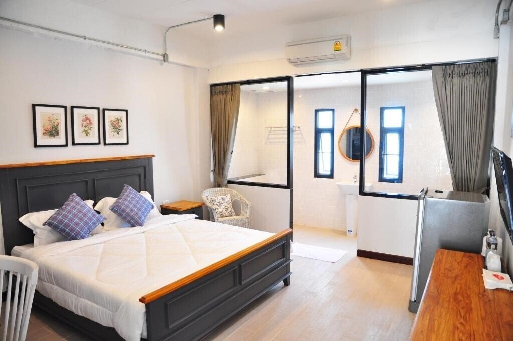 Отель C Room Airport By Choktawee отель без категории