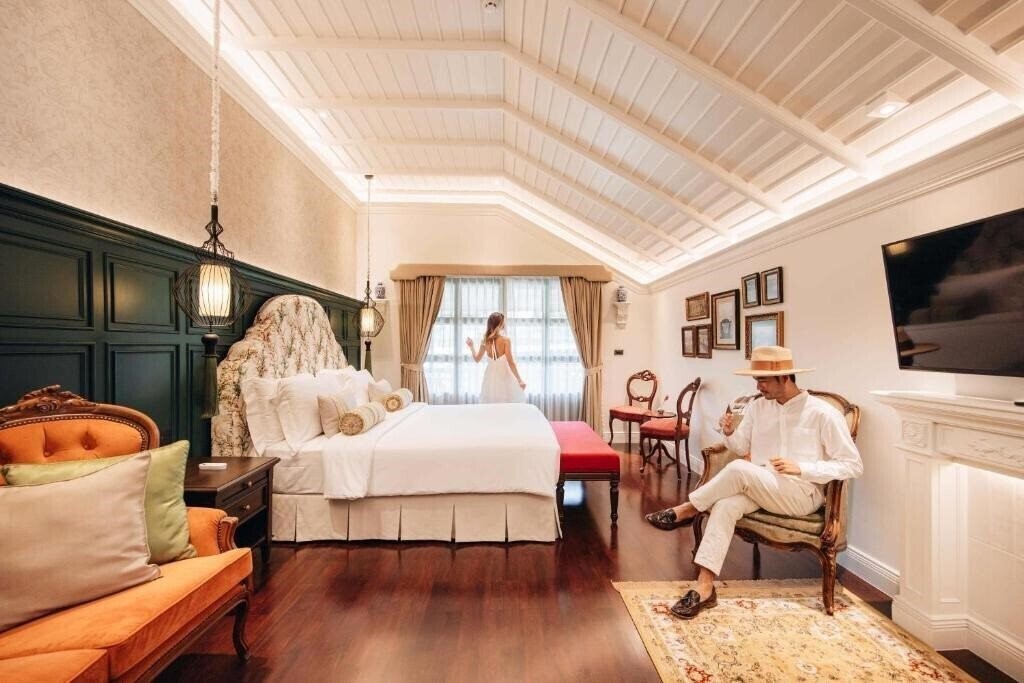 Отель Na Nirand Romantic Boutique Resort 4*