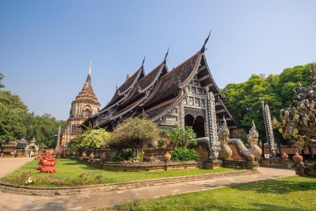 Картинка Khum Phucome 3*