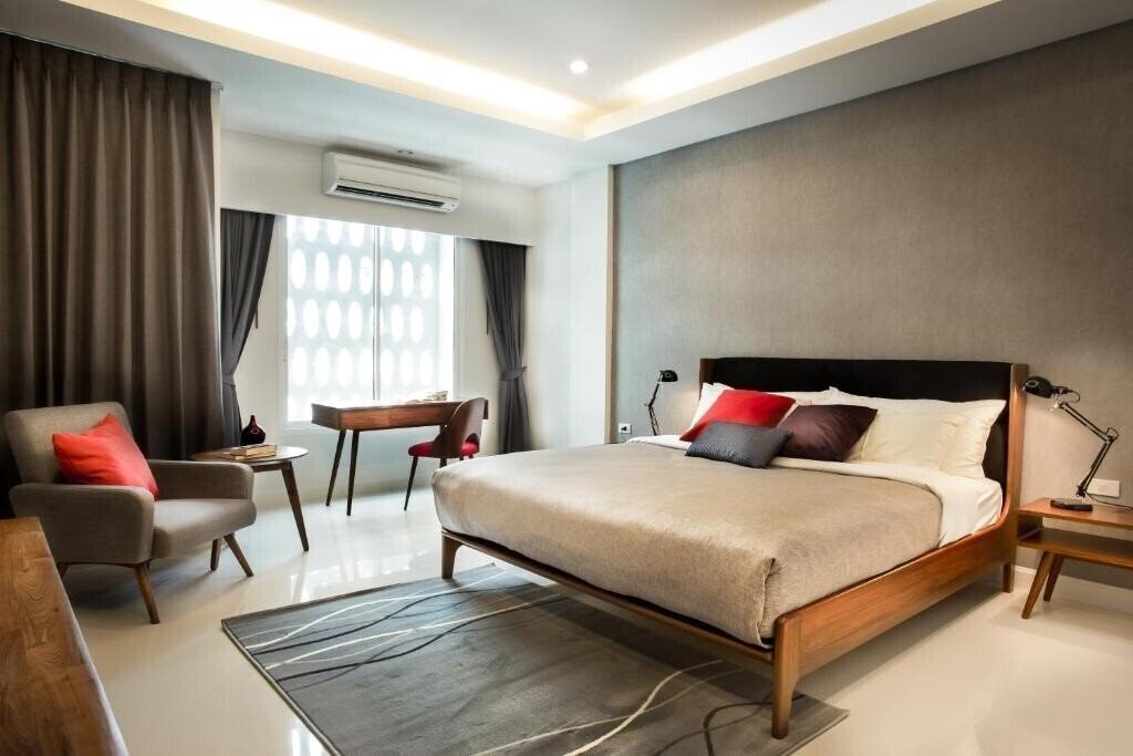 Отель Tolani Nimman Villa Chaing Mai 4*