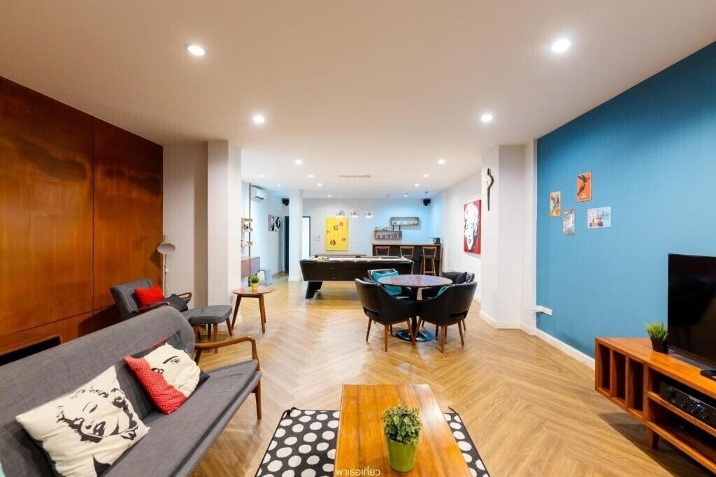 Изображение Tolani Nimman Villa Chaing Mai 4*