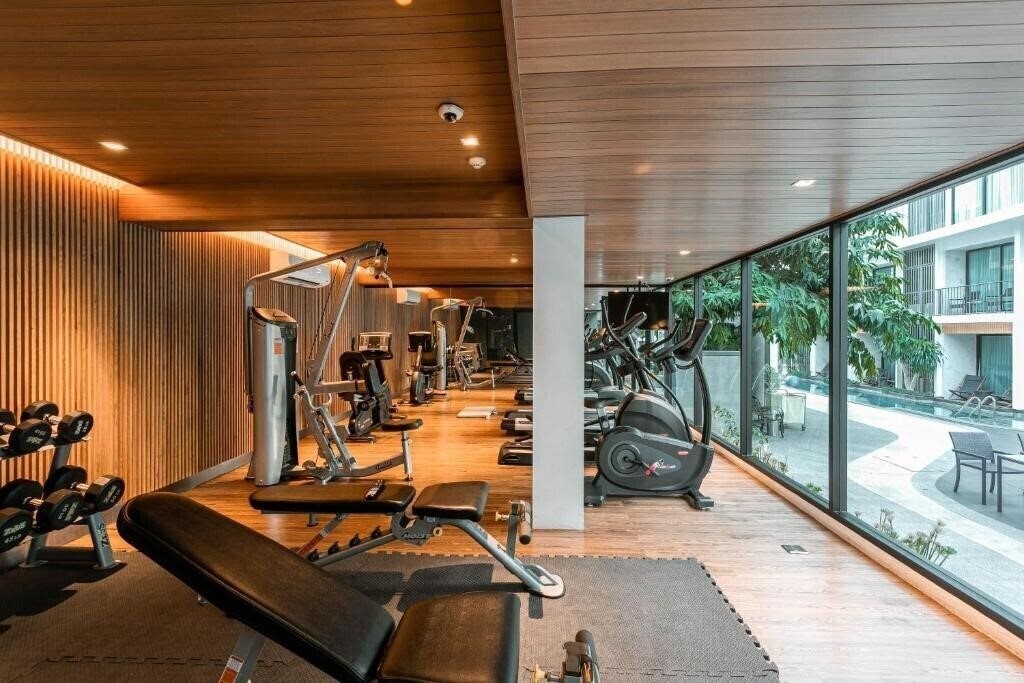 Картинка Wintree City Resort Chiang Mai 4*