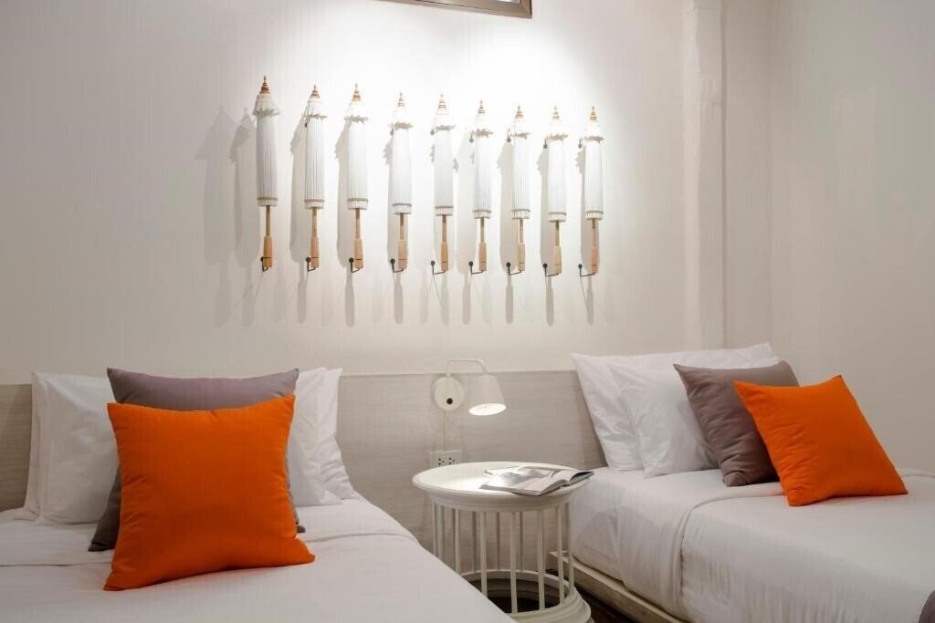 Картинка Tolani Northgate Villa Chiang Mai (ex. X2 Chiang Mai North Gate Villa) 5*