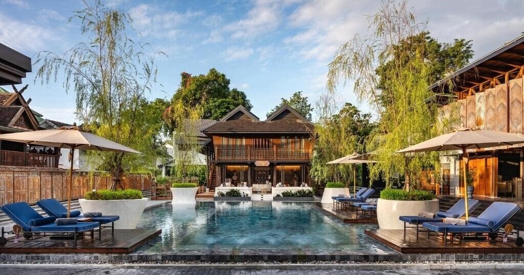 Отель Aleenta Retreat Chiang Mai 5*