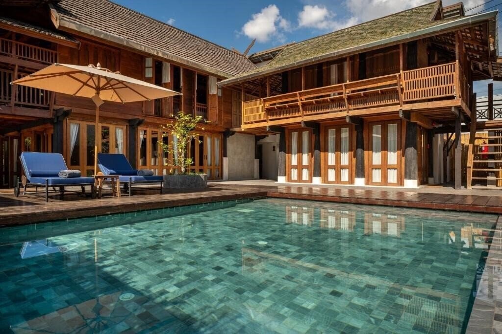 Фотография Aleenta Retreat Chiang Mai 5*