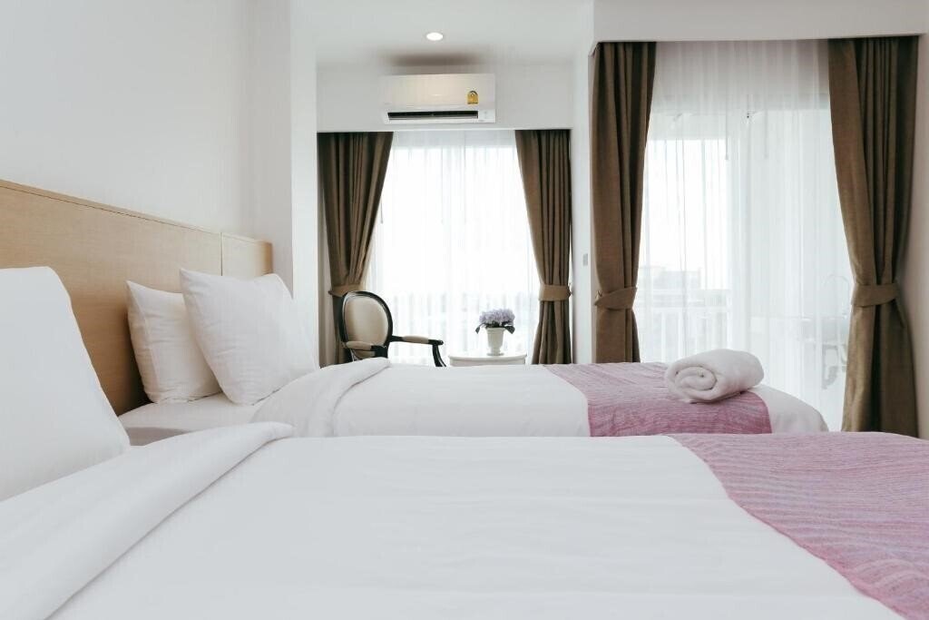 Картинка Arsh Boutique Hotel By Zuzu 3*