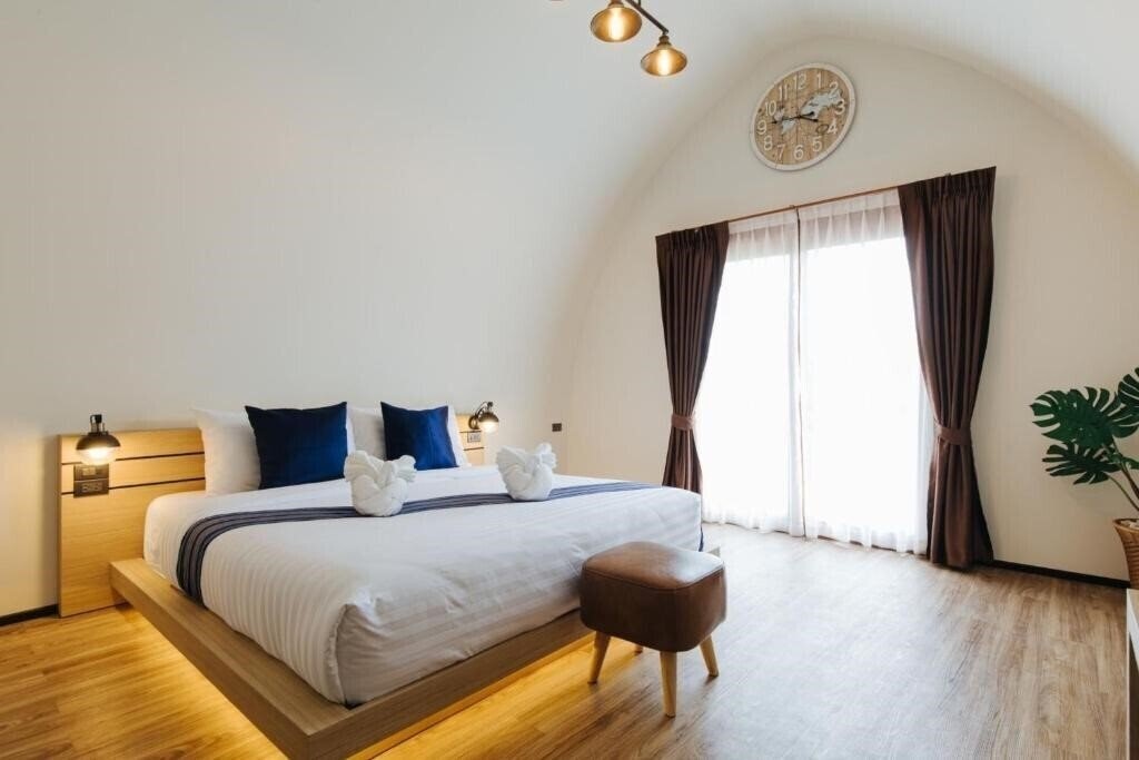 Отель Srida Resort Lanna & Cafe By Zuzu 3*