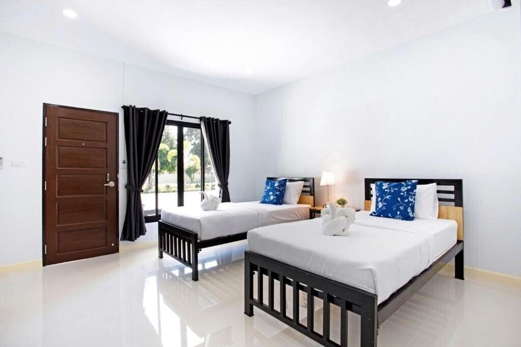 Фото Srida Resort Lanna & Cafe By Zuzu 3*