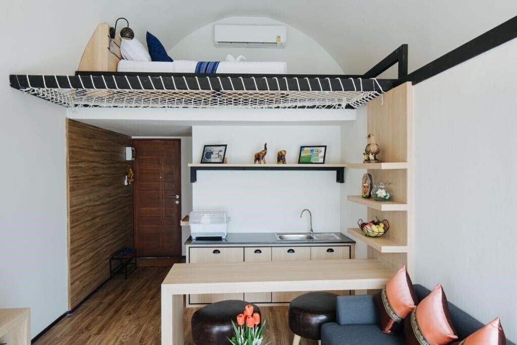 Изображение Srida Resort Lanna & Cafe By Zuzu 3*