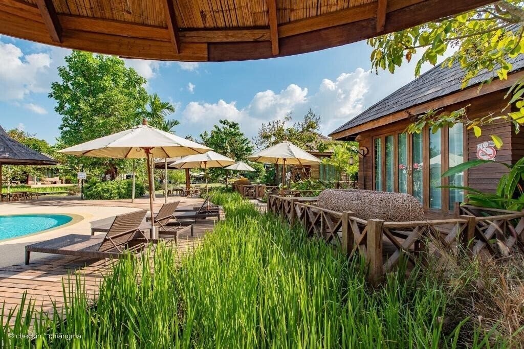 Изображение Tongna Cottage Natural Resort 3*