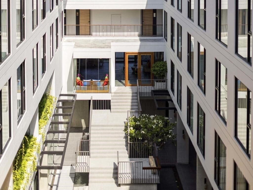 Изображение Novotel Chiangmai Nimman Journeyhub 4*