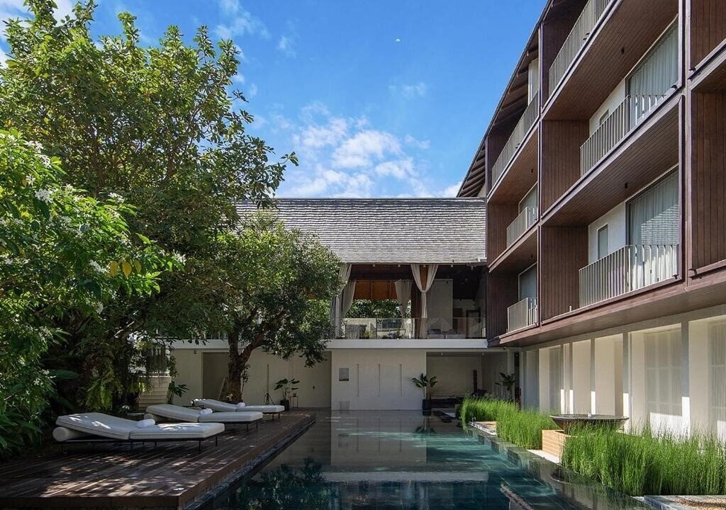 Изображение Arun Khiri Chiang Mai Hotel 4*