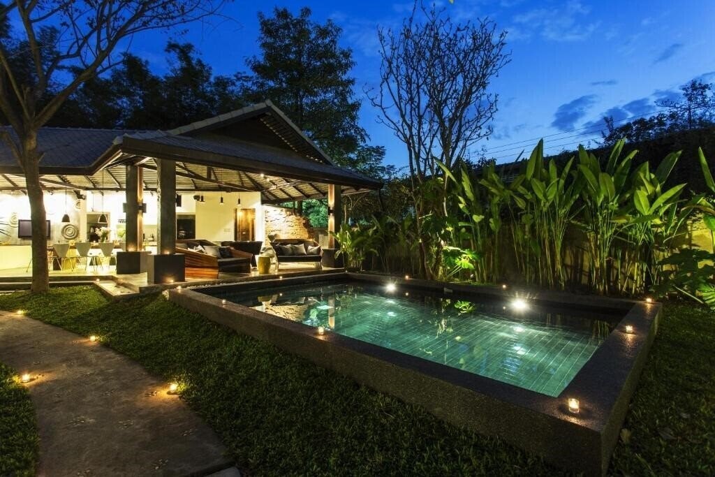 Фото Tolani Southgate Villa Chiang Mai 5*