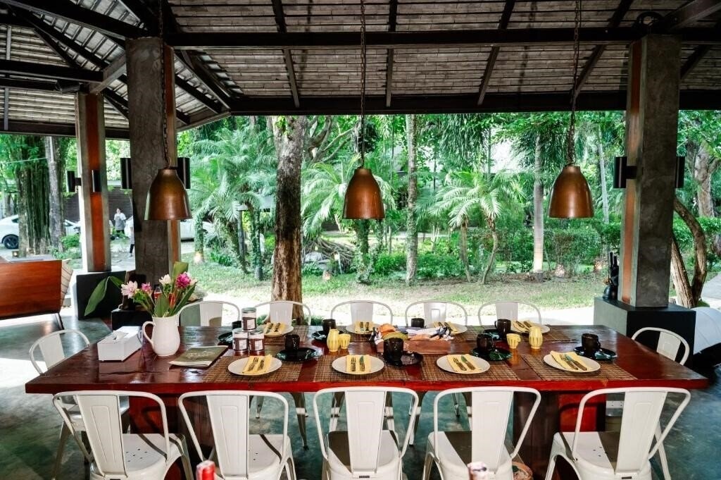 Фотография Tolani Southgate Villa Chiang Mai 5*