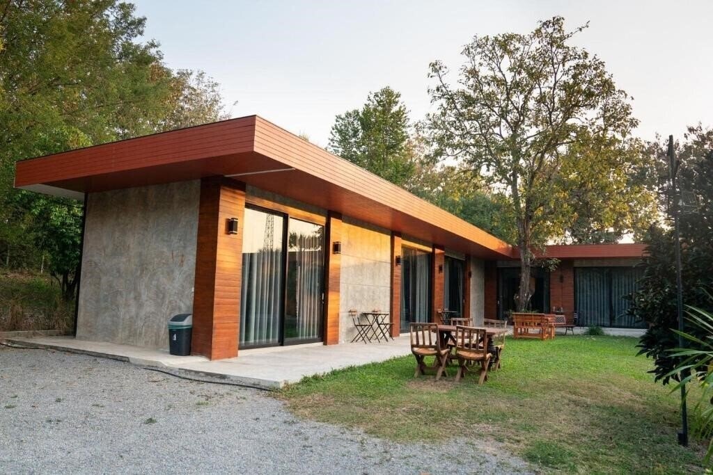 Отель Bhupimarn Garden House (ex. Phupimarn Garden) 3*