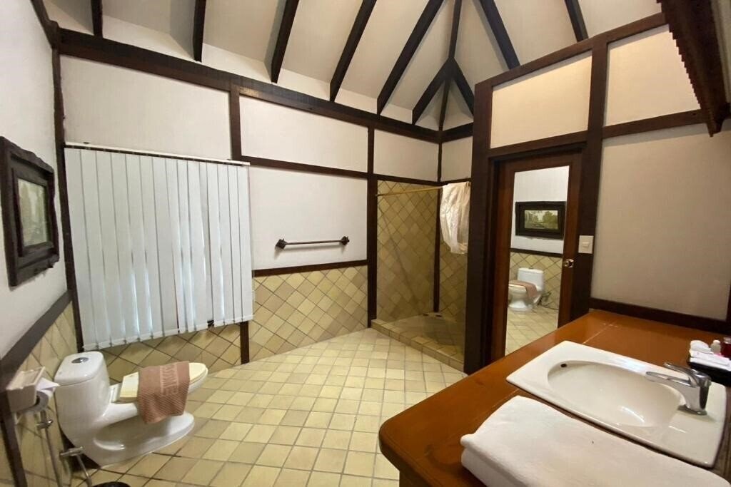 Отель Phu Ing Fah Resort 3*