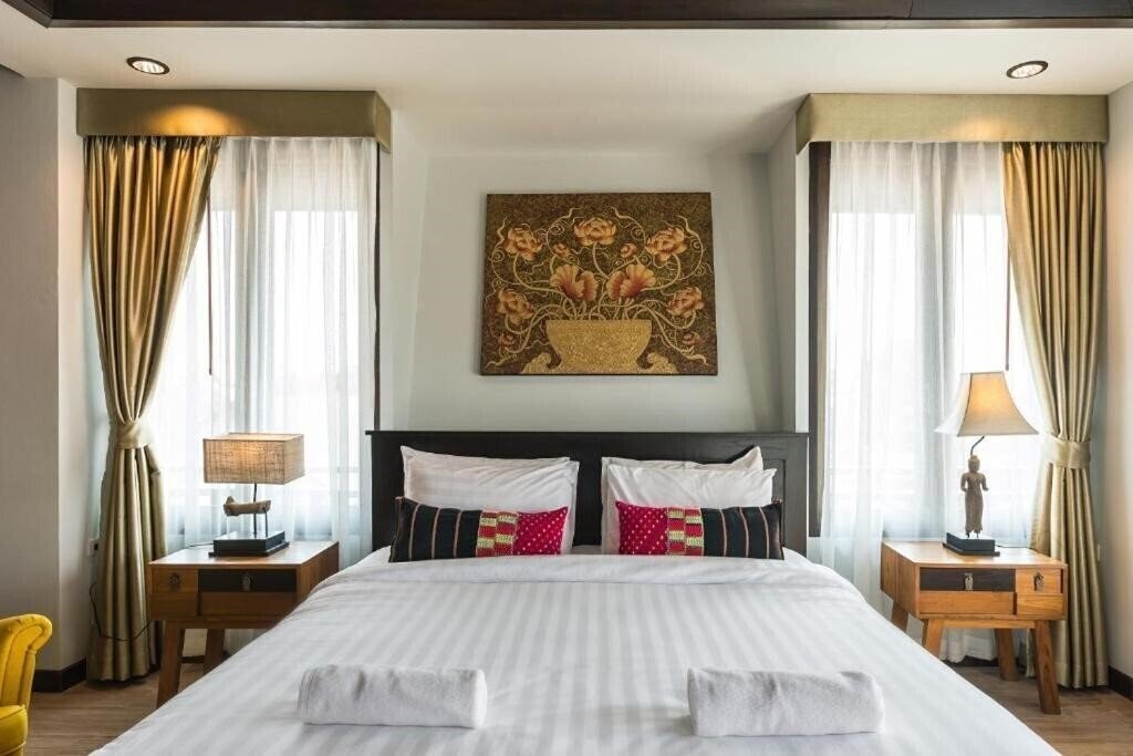 Отель 33 Poshtel 2*