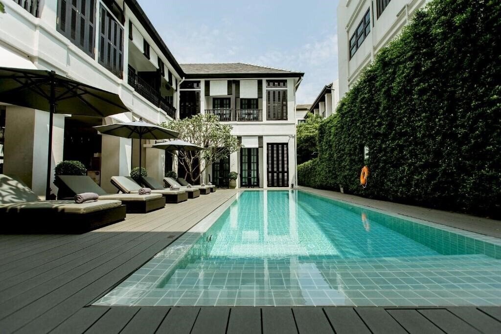 Отель 99 The Heritage Hotel 4*