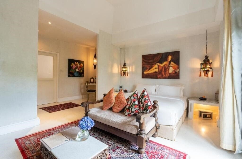 Фото At Niman Conceptual Home 4*