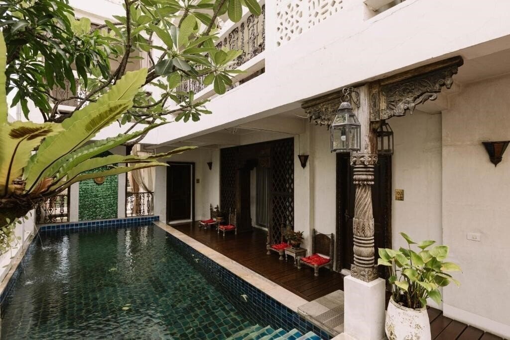 Фотография At Niman Conceptual Home 4*