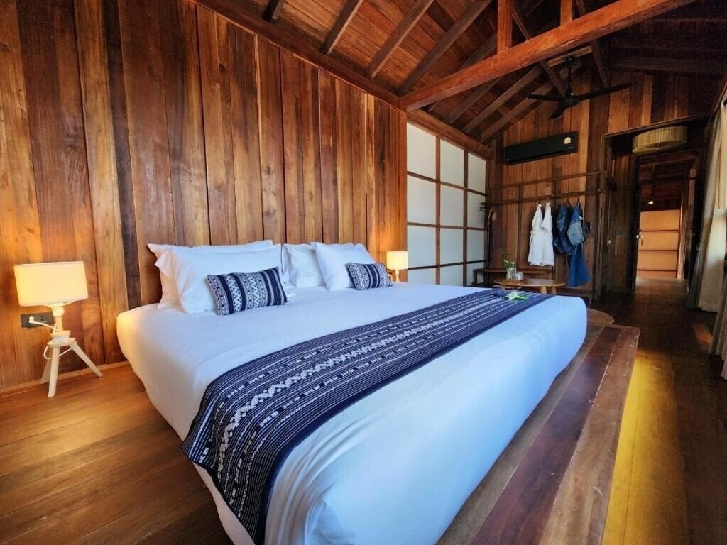 Фото Athita The Hidden Court Chiang Saen 4*