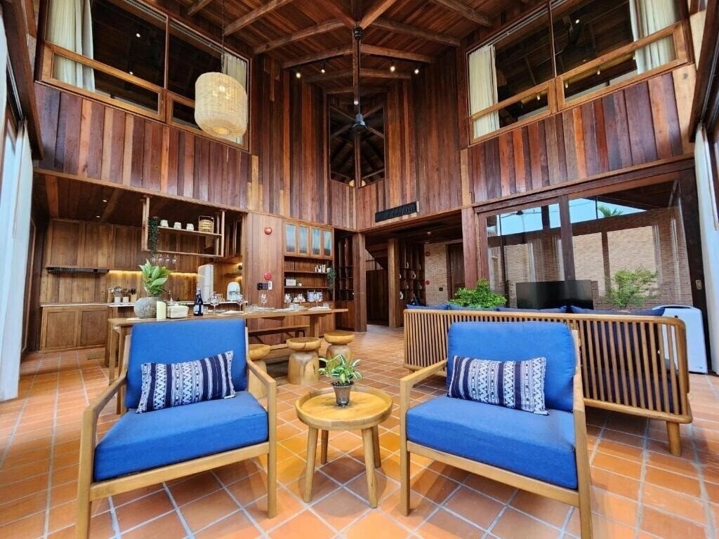 Изображение Athita The Hidden Court Chiang Saen 4*