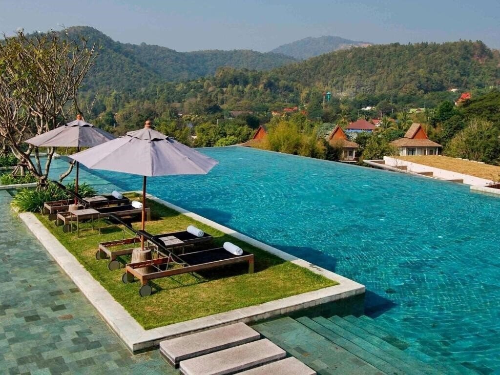 Фото Veranda High Resort Chiang Mai 5*