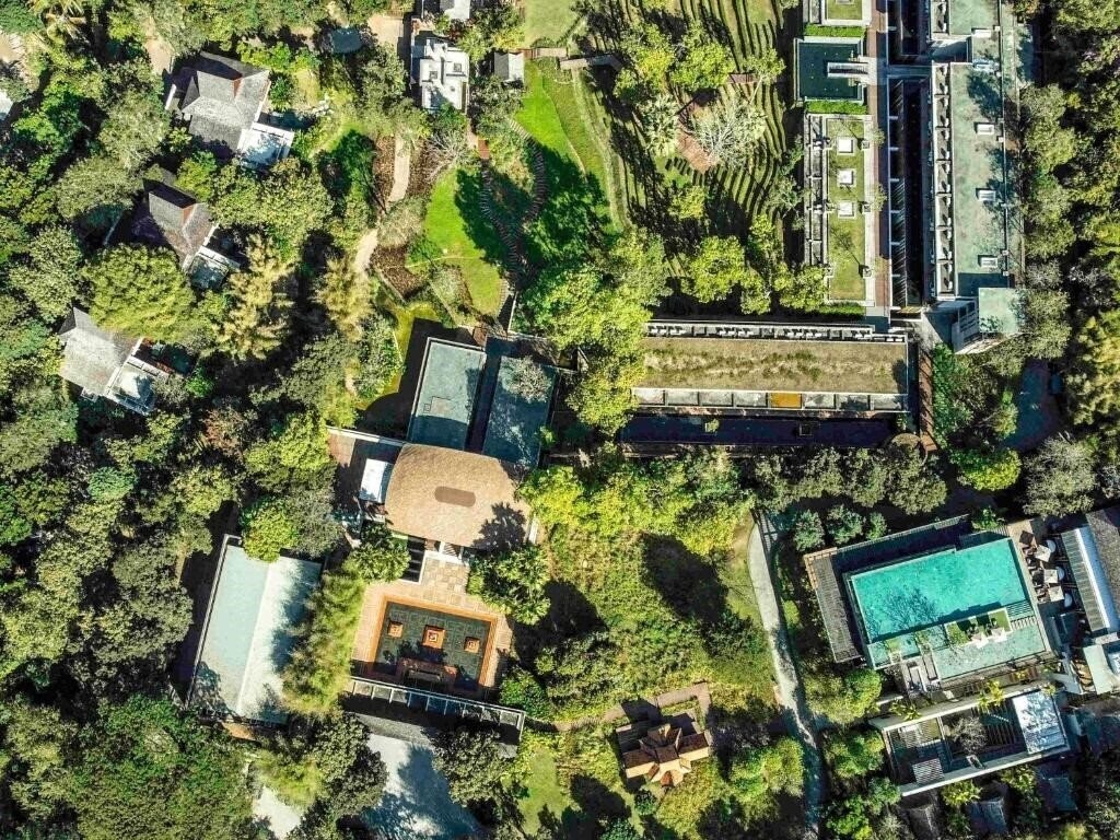 Картинка Veranda High Resort Chiang Mai 5*