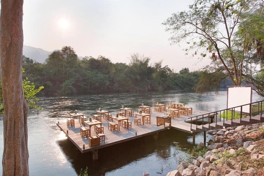 Отель Mida Resort Kanchanaburi 3*