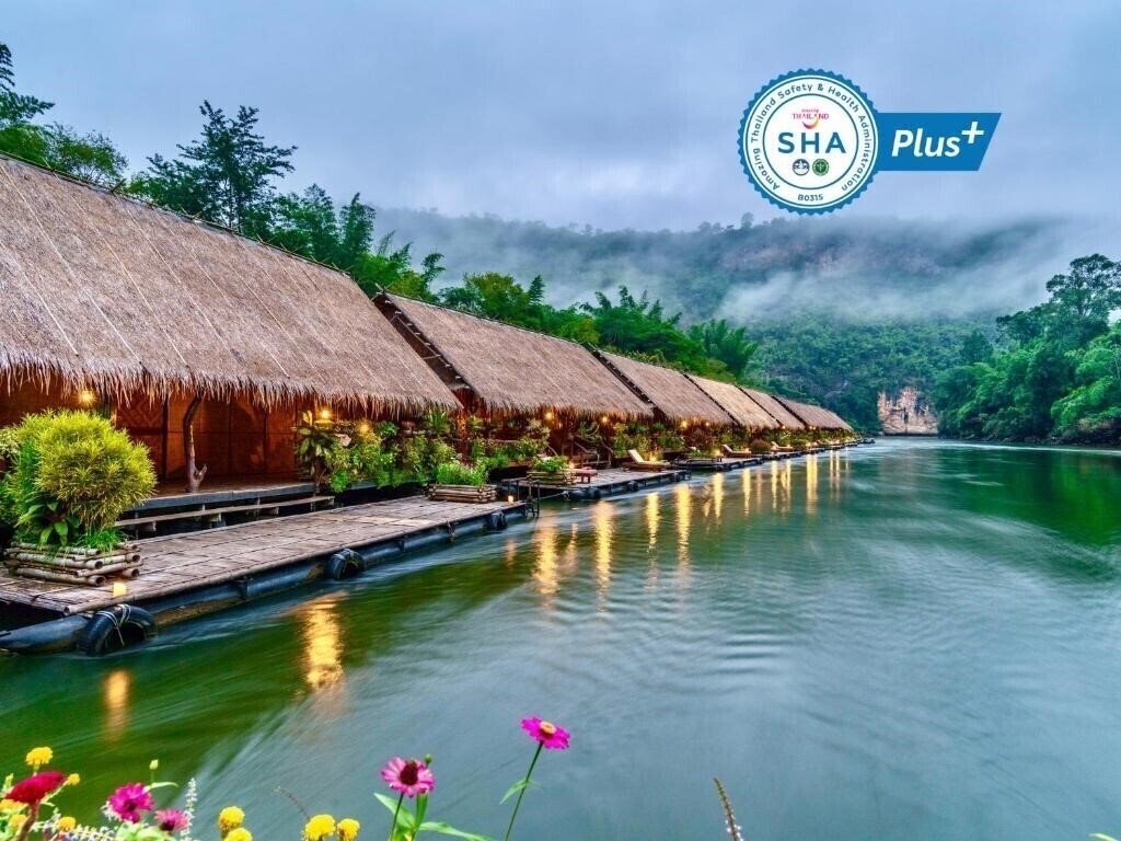 Фото River Kwai Jungle Rafts 2*