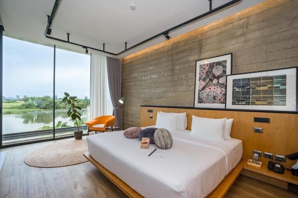 Фото Cross River Kwai 4*