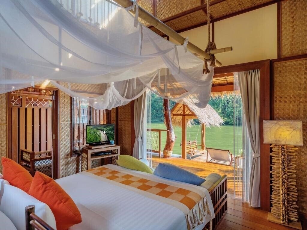 Фото The Float House River Kwai 4*