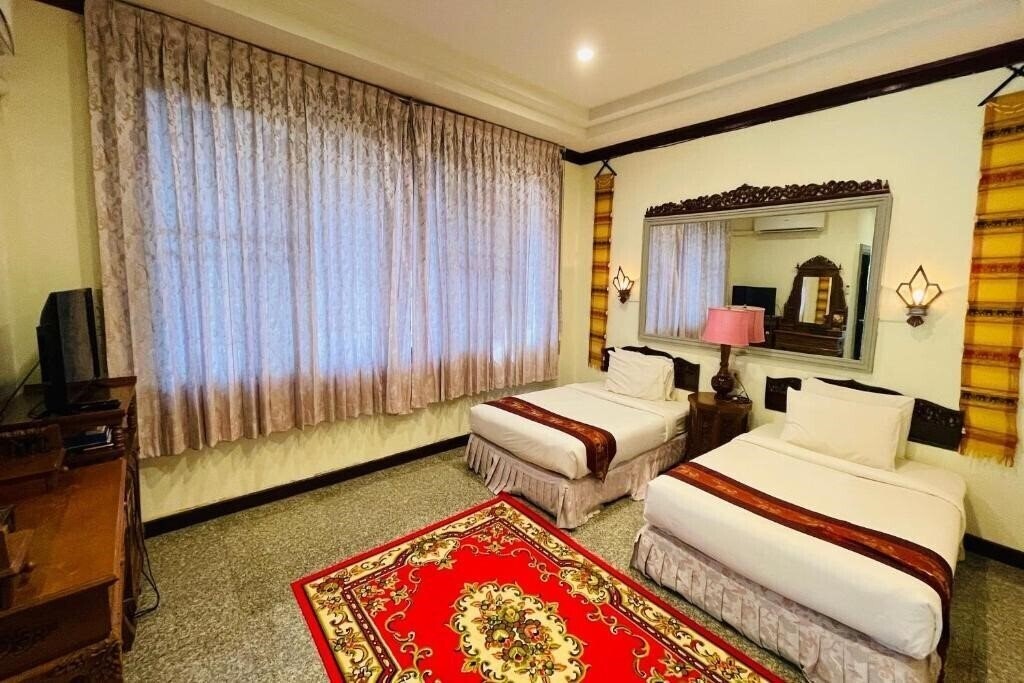 Фото Baan Rim Kwai Paerimnam Resort 3*