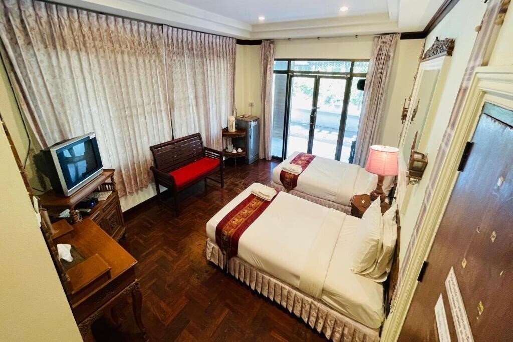 Картинка Baan Rim Kwai Paerimnam Resort 3*