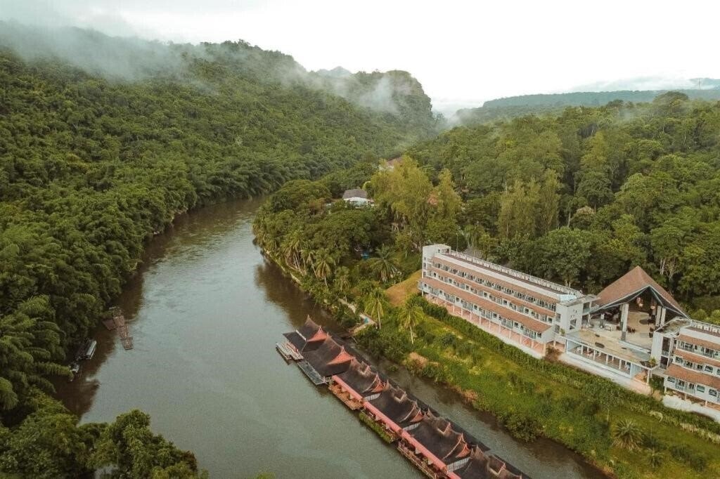 Отель River Kwai Village Hotel 3*