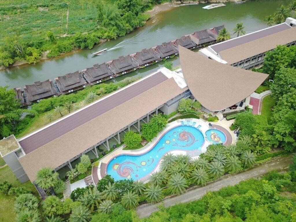 Картинка River Kwai Village Hotel 3*